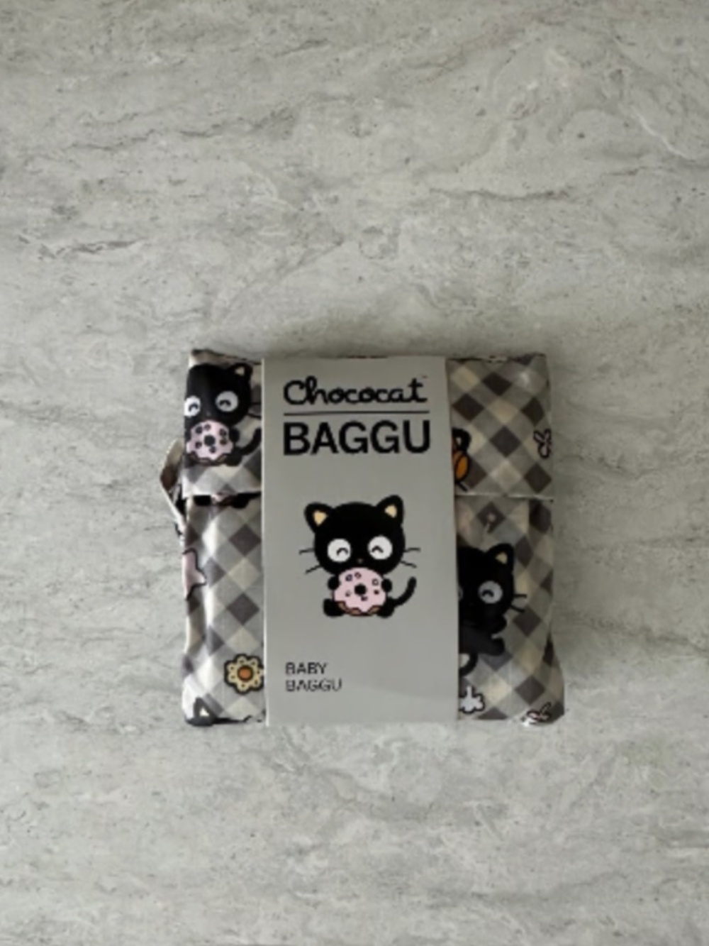 Baggu Baby Reusable - Chococat - UO EXCLUSIVE!!